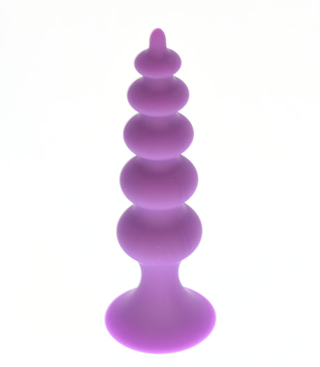 Novice Silicone Butt Plug