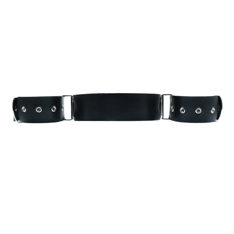 Wrist And Neck Restraints