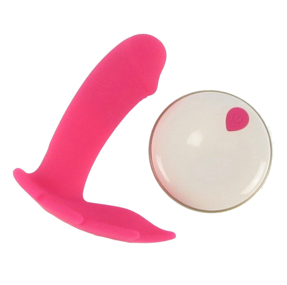 The Sync Vibrator Remote Control Activated