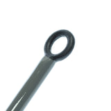 3 Ball Solid Steel Grey Anal Hook