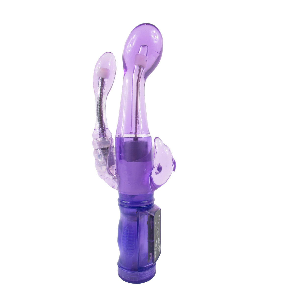 Double penetration rabbit Vibrator Dildo