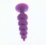 Novice Silicone Butt Plug