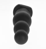 Pro Girthy Silicone Anal Dildo