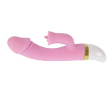 The Flicking Tongue Clit Vibrator