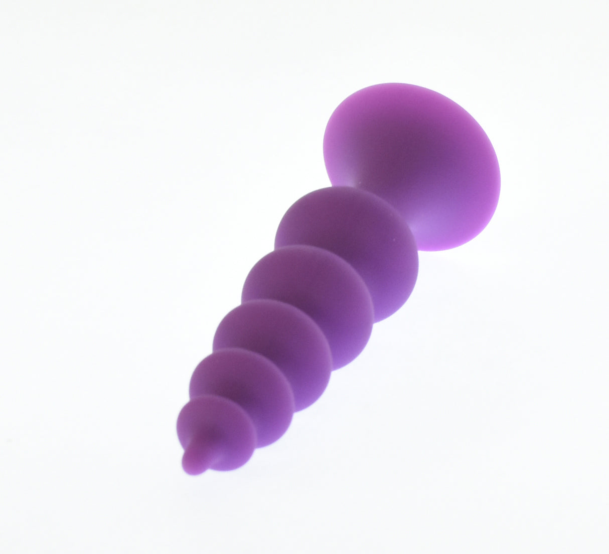 Novice Silicone Butt Plug