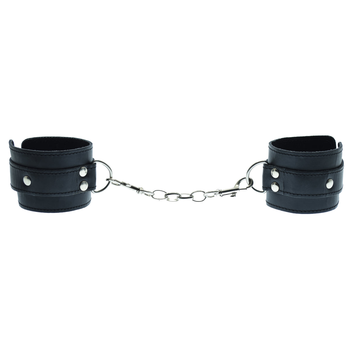 Leather Wrist Cuffs