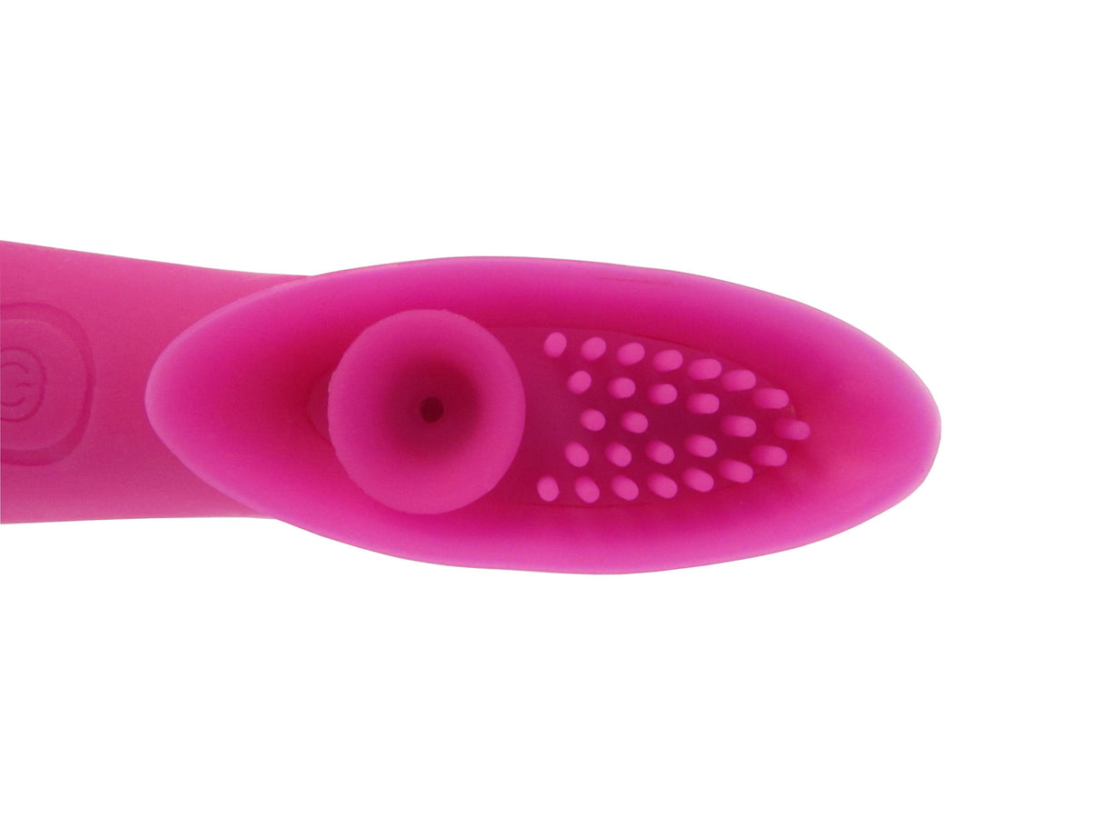 Birds Nest Clit Sucker Massager