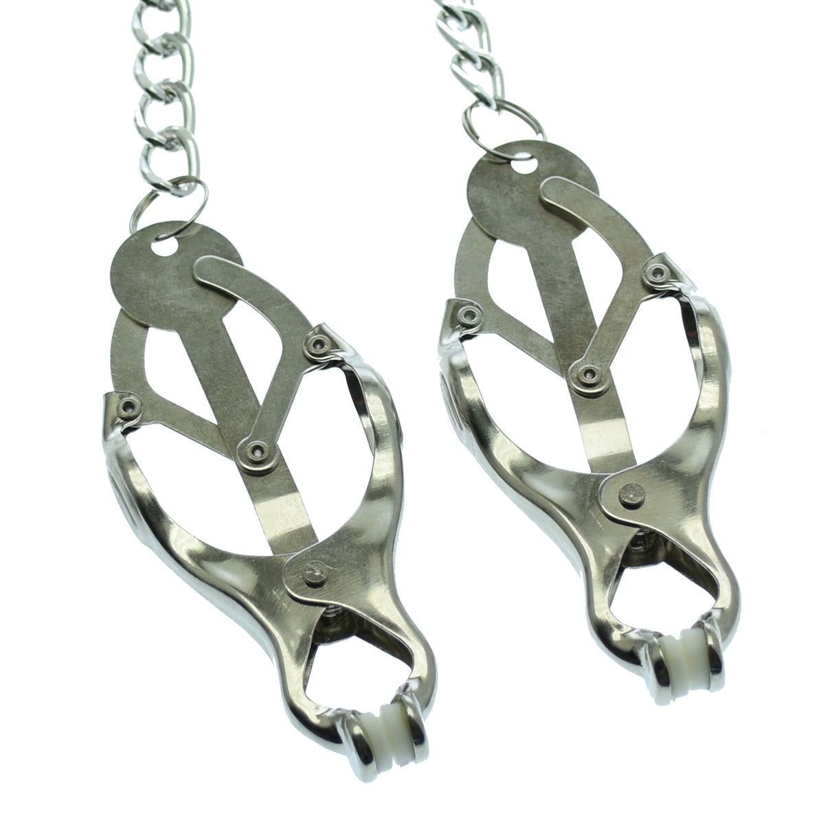 Japanese Clover Clamps With Chain