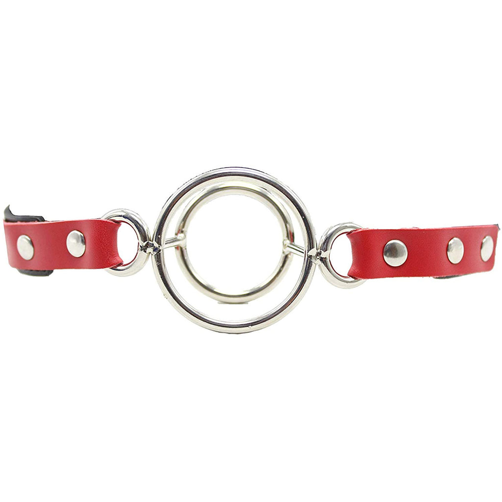 Deep Throat Double Ring Gag | Best BDSM Bondage Restraints | KinkOrder –  kinkOrder Bondage Restraints & Fetish Gear