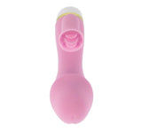 The Flicking Tongue Clit Vibrator