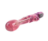 Double penetration rabbit Vibrator Dildo