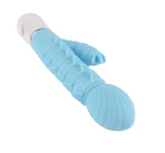 Best Waterproof Rabbit Vibrator Ribbed Shaft 