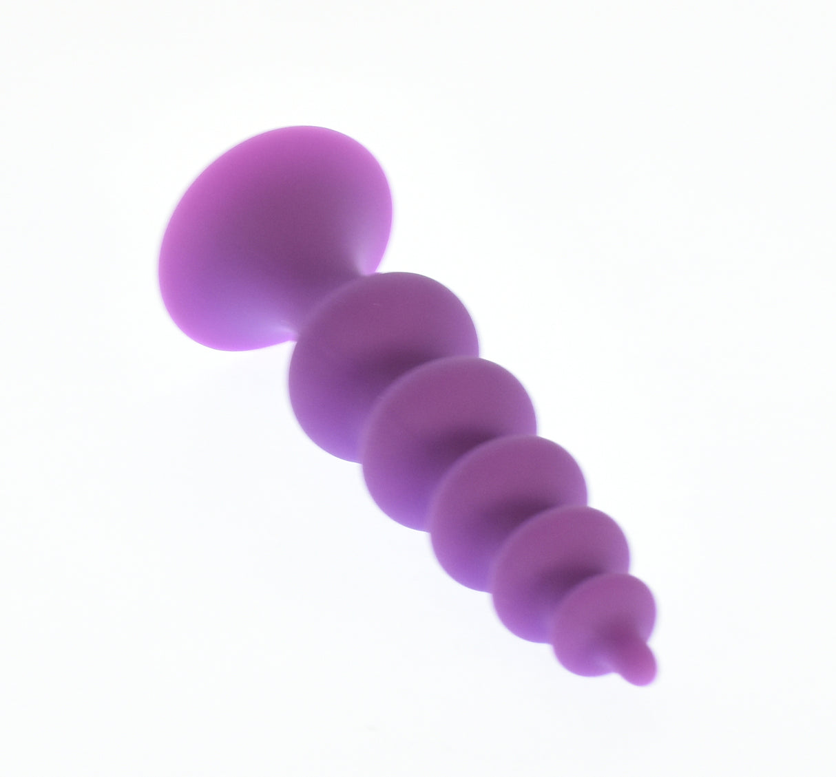 Novice Silicone Butt Plug