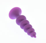 Novice Silicone Butt Plug