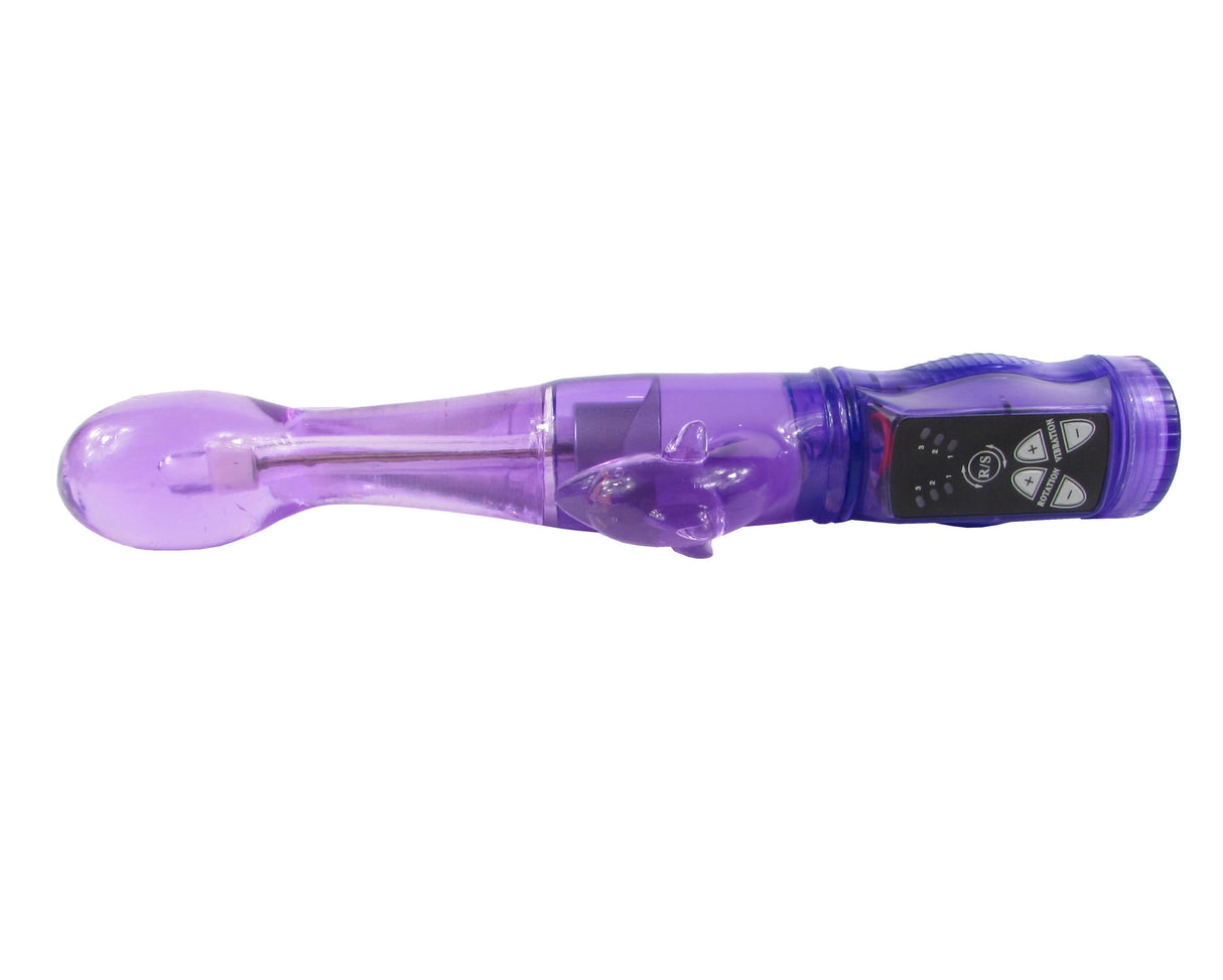 Double penetration rabbit Vibrator Dildo