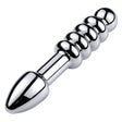 7 Inch Distinguished Aluminum Alloy Dildo