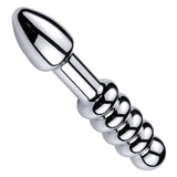 7 Inch Distinguished Aluminum Alloy Dildo