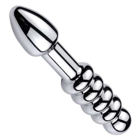 7 Inch Distinguished Aluminum Alloy Dildo