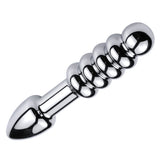 7 Inch Distinguished Aluminum Alloy Dildo