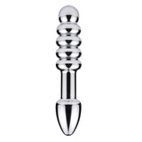 7 Inch Distinguished Aluminum Alloy Dildo