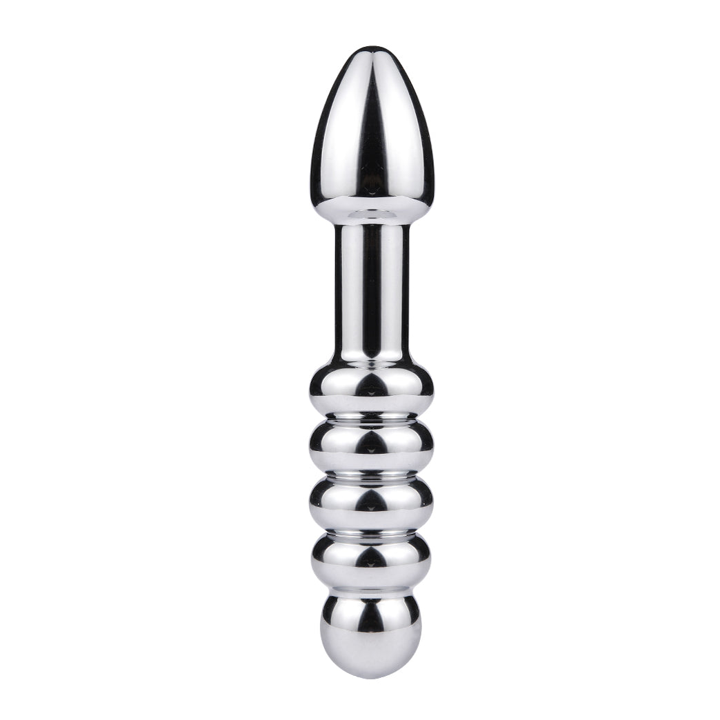 7 Inch Distinguished Aluminum Alloy Dildo