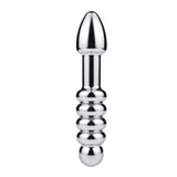 7 Inch Distinguished Aluminum Alloy Dildo