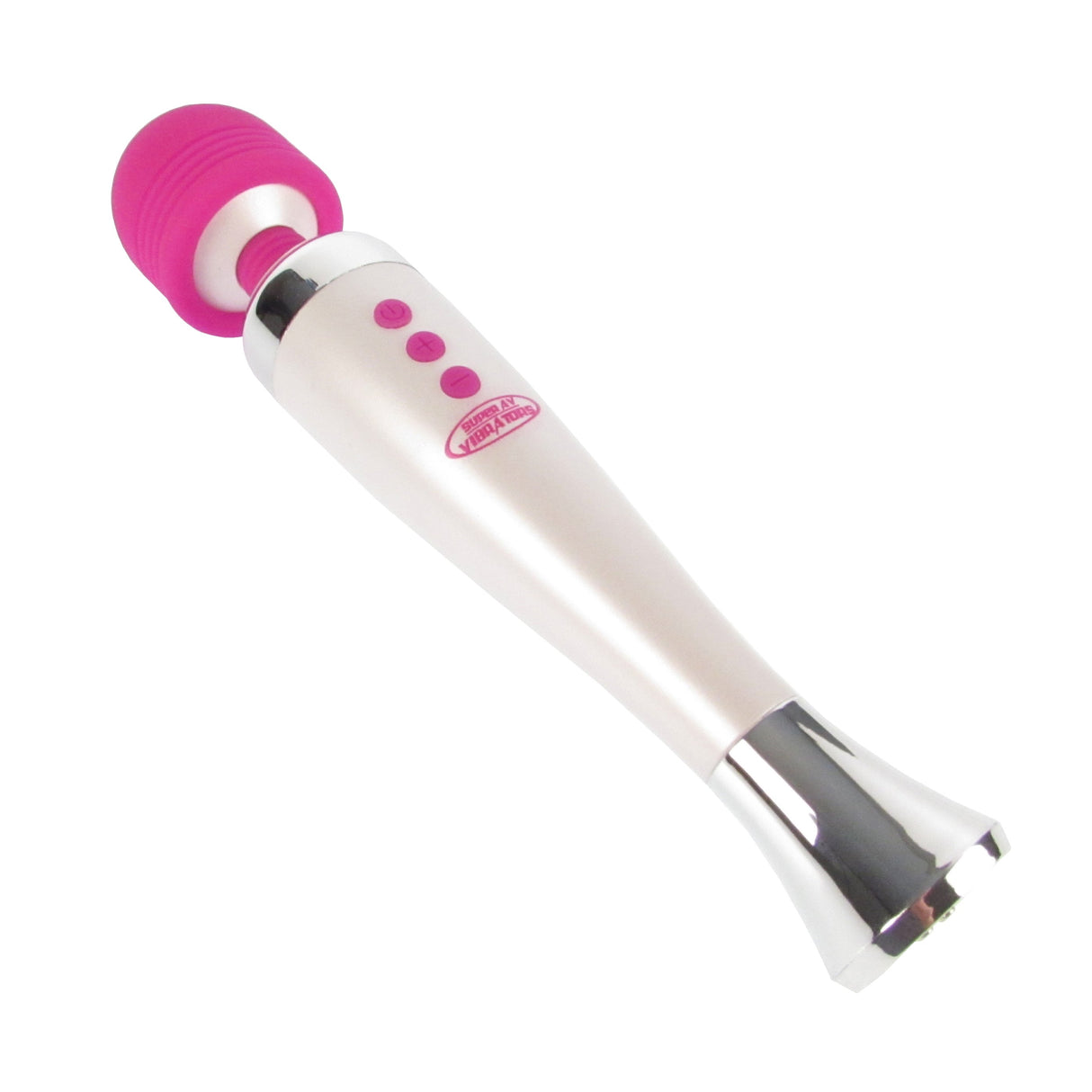 8.75 Inch Massaging Wand 12 Functions