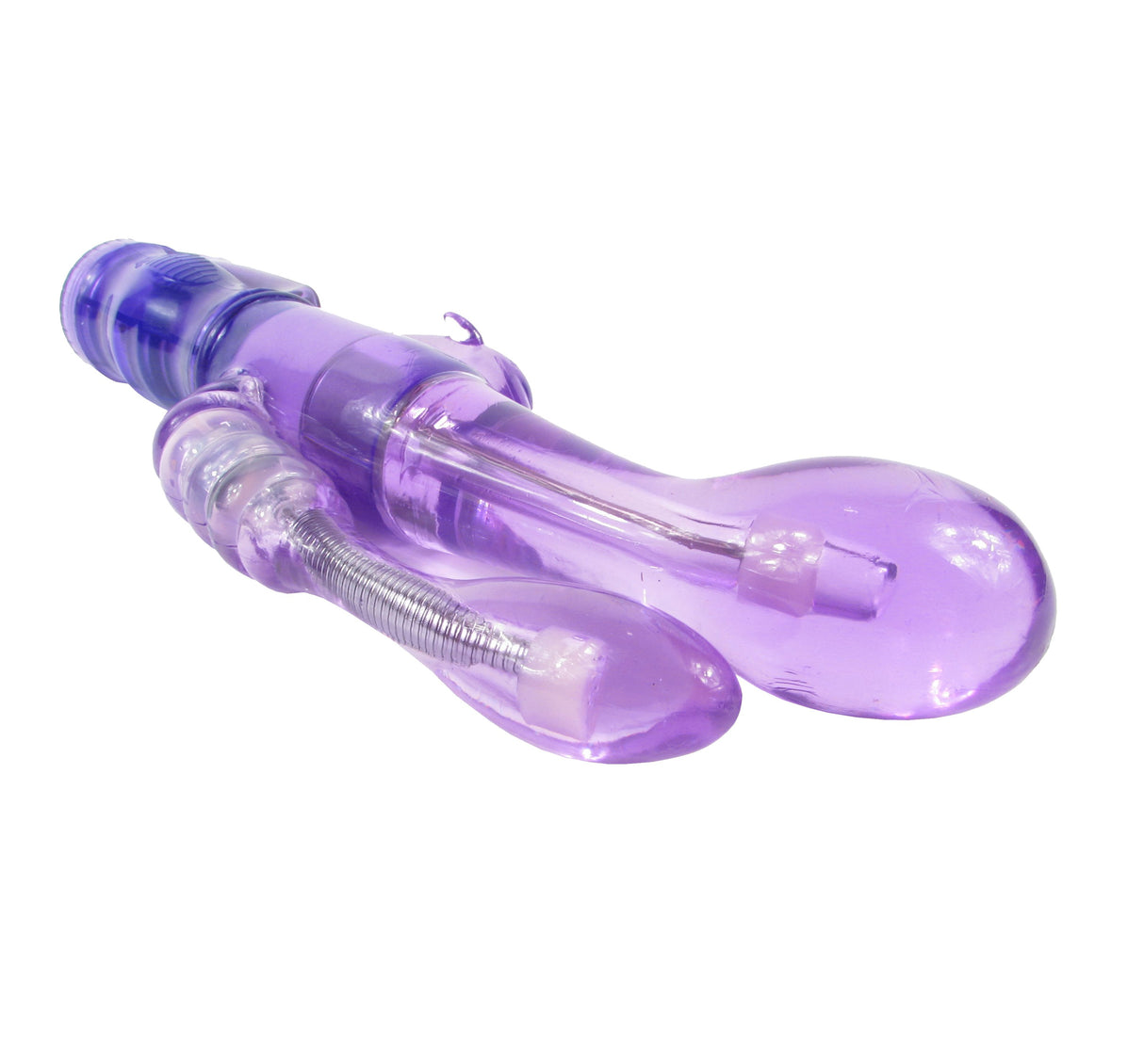 Double penetration rabbit Vibrator Dildo