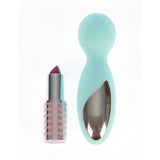 Lady Vibe Clit Massager In Teal