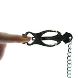 Japanese Clover Clamps With Chain