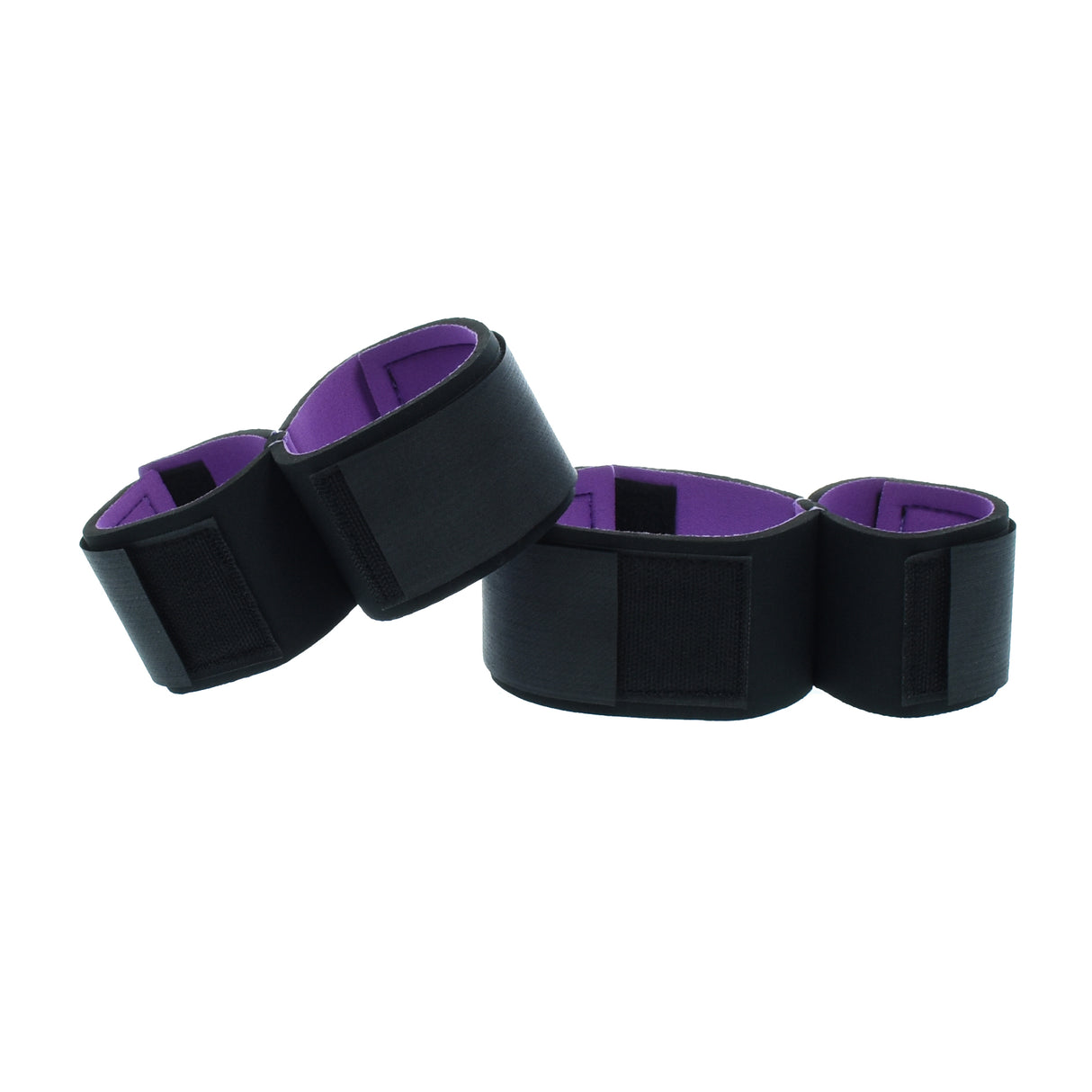 Calf to Forearm Bondage Restraints