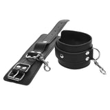 Leather To Neck Bondage Set