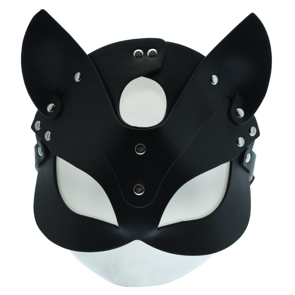 Naughty Kitty Cat Mask