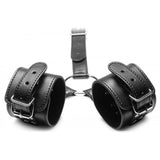 Strict Neck To Wrist Restraint Set