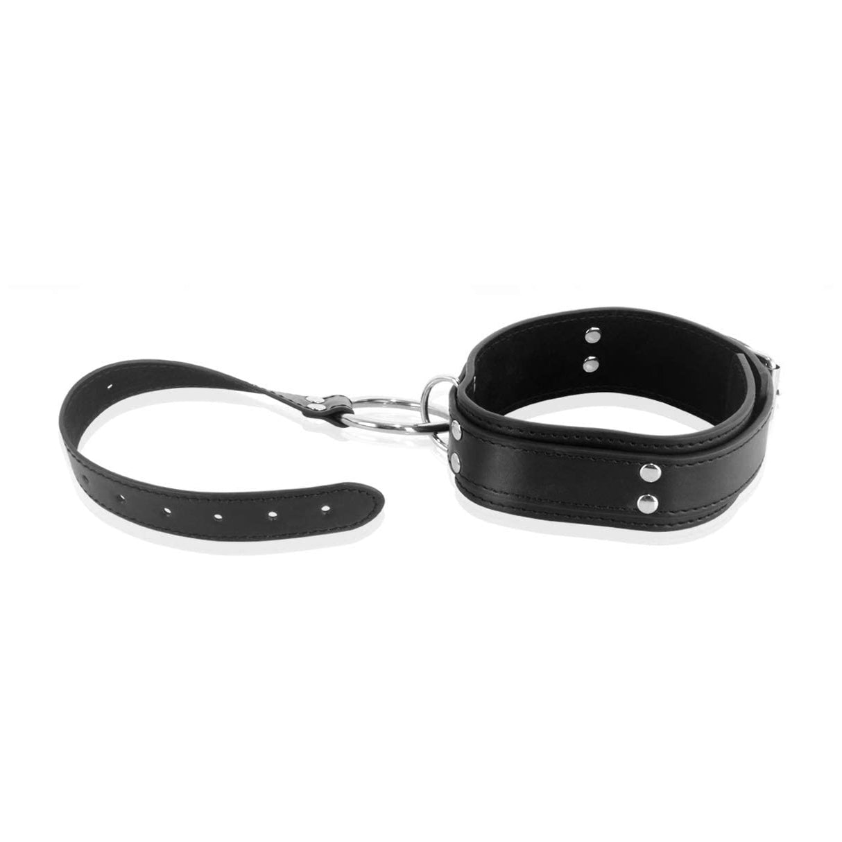 Strict Neck To Wrist Restraint Set