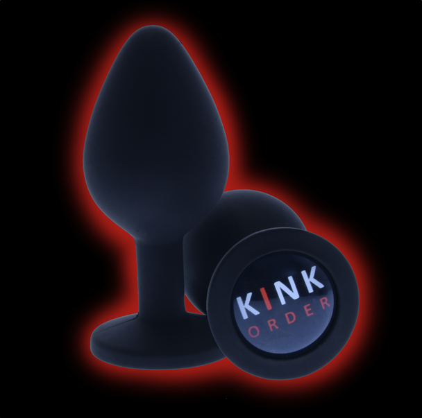 Medium  KinkOrder Anal Plug