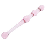 Pink Thrill Glass Dildo