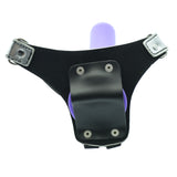 Silver Beginner Strap-On Harness