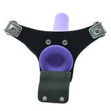 Silver Beginner Strap-On Harness