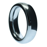 Large Stainless Steel Donut Cock Ring