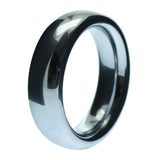 Large Stainless Steel Donut Cock Ring