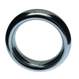 Large Stainless Steel Donut Cock Ring