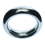 Large Stainless Steel Donut Cock Ring