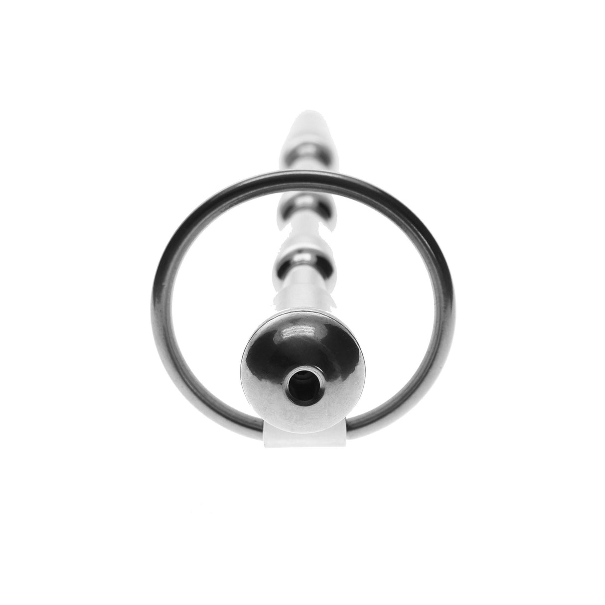 Stainless Steel Hollow Ribbed Urethral Plug