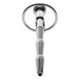 Stainless Steel Hollow Ribbed Urethral Plug