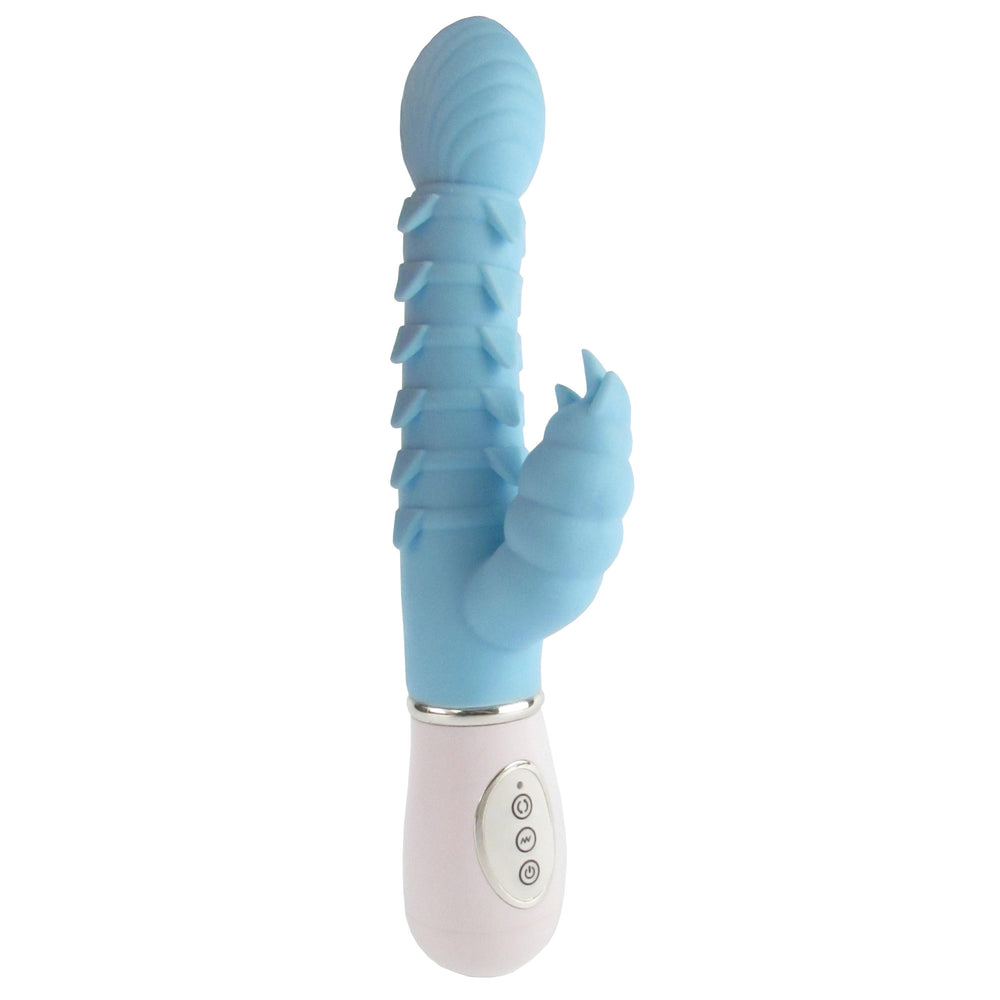 Best Waterproof Rabbit Vibrator Ribbed Shaft 