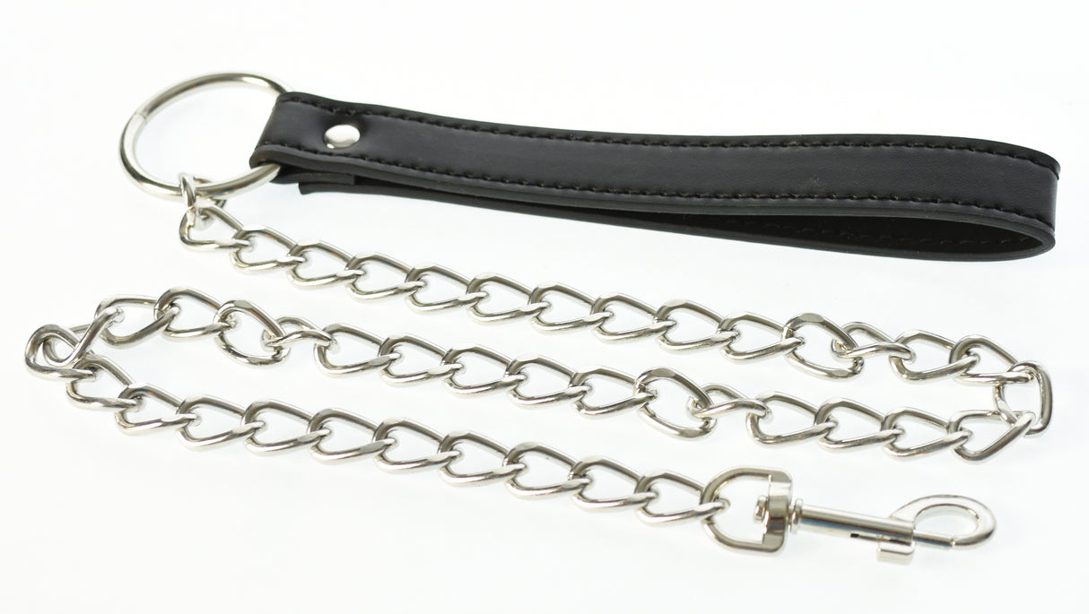 bdsm slave leash