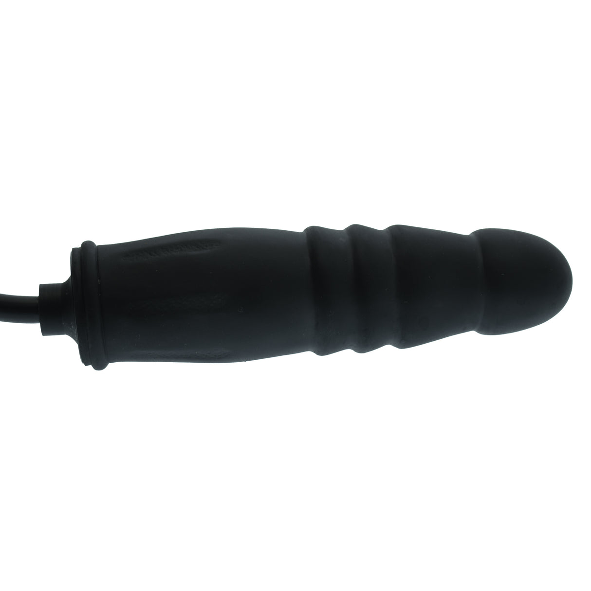 Black Inflatable Dildo