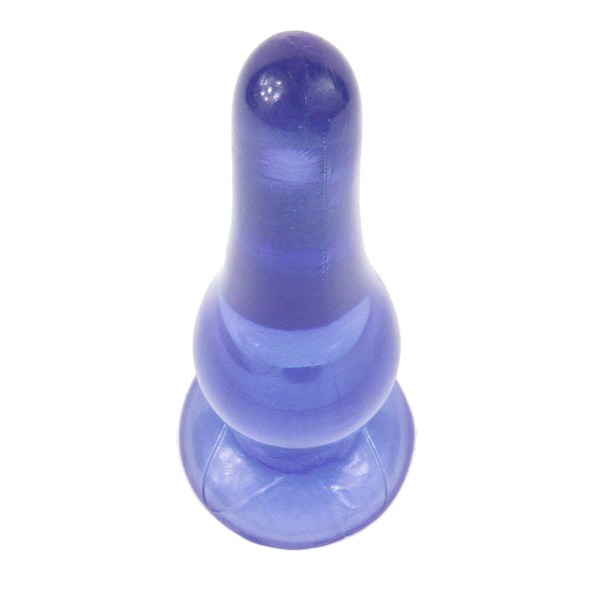 Large Blue Butt Plug