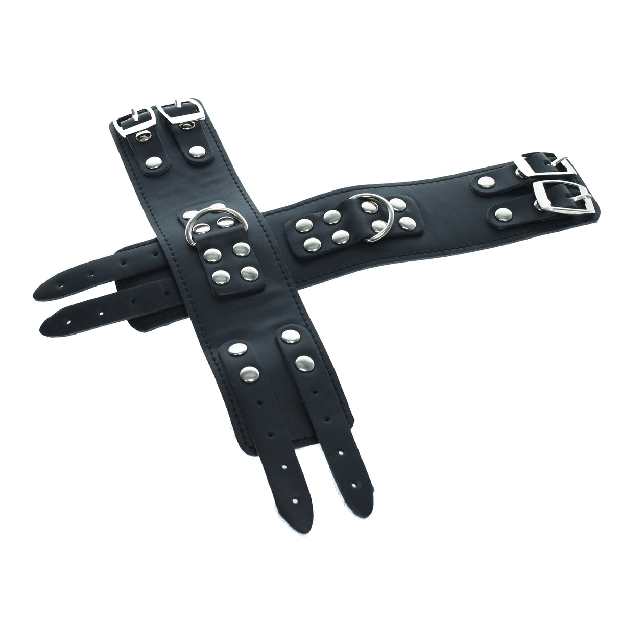 Bondage Hog Tie Restraint Set